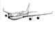 Ikona-samolot